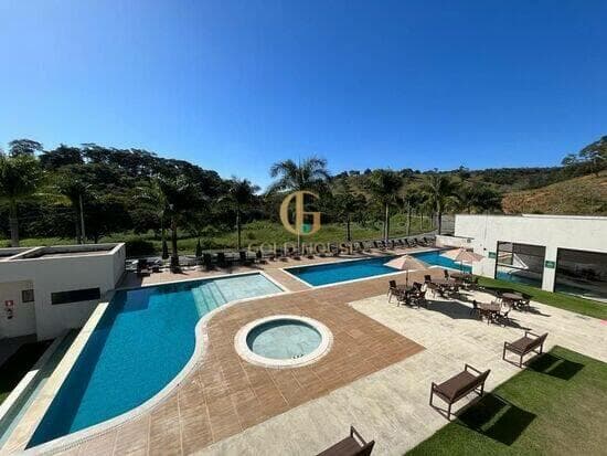 Terreno de 1.105,92 m² Condomínio Eco Village Residence Park - Lagoa Santa, à venda por R$ 410.000 foto 5