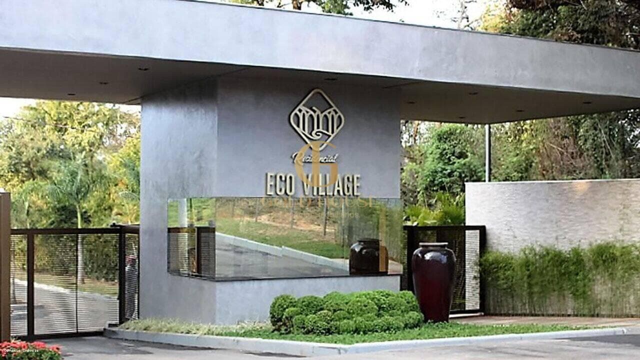 Terreno de 1.105,92 m² Condomínio Eco Village Residence Park - Lagoa Santa, à venda por R$ 410.000 foto 6