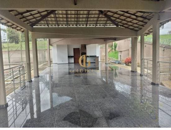 Lote em Lagoa Santa no condomínio Champagne foto 3