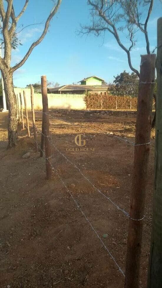 Terreno de 1.000 m² Lagoinha de Fora - Lagoa Santa, à venda por R$ 275.000 foto 2