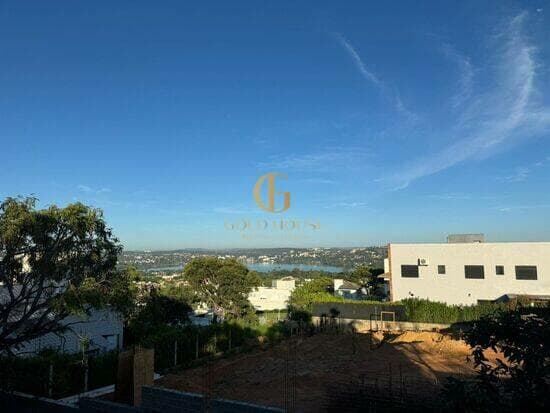 Terreno de 1.003 m² Condomínio Jardins da Lagoa - Lagoa Santa, à venda por R$ 630.000 foto 5