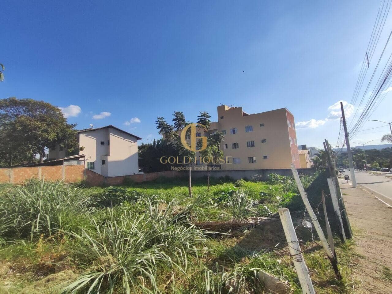 Terreno de 840 m² Conjunto Habitacional Ouvidio Guerra - Lagoa Santa, à venda por R$ 1.000.000 foto 6