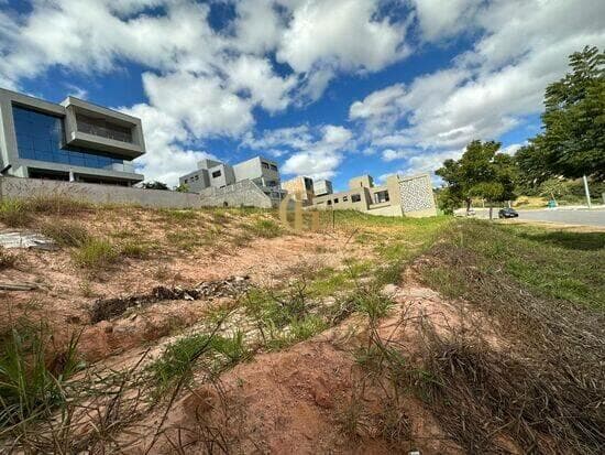Terreno à venda, 458 m² por R$ 590.000,00 - Condominio Alphaville - Vespasiano/MG foto 3