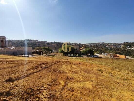 Terreno de 1.000 m² Condomínio Champagne Residence - Lagoa Santa, à venda por R$ 390.000 foto 2
