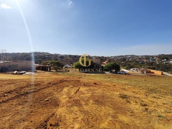 Terreno de 1.000 m² Condomínio Champagne Residence - Lagoa Santa, à venda por R$ 390.000 foto 3