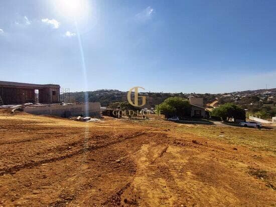 Terreno de 1.000 m² Condomínio Champagne Residence - Lagoa Santa, à venda por R$ 390.000 foto 5