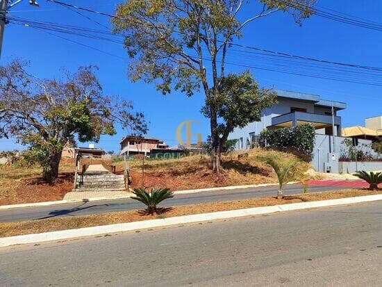 Lote em Lagoa Santa no condomínio Gran Royalle. foto 3