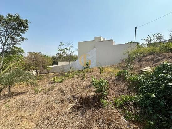 Terreno de 525 m² Condomínio Trilhas Do Sol - Lagoa Santa, à venda por R$ 380.000 foto 1