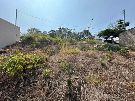 Terreno de 525 m² Condomínio Trilhas Do Sol - Lagoa Santa, à venda por R$ 380.000 foto 4