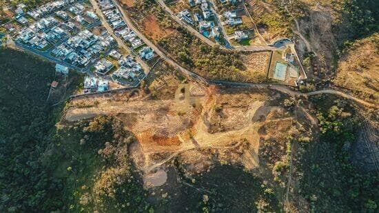 Terreno de 420 m² Golden Class 2 - Lagoa Santa, à venda por R$ 230.000 foto 3
