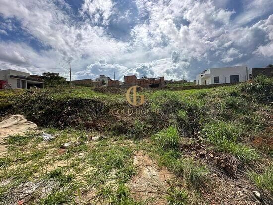 Terreno de 360 m² Condomínio Parque dos Buritis - Lagoa Santa, à venda por R$ 195.000 foto 5