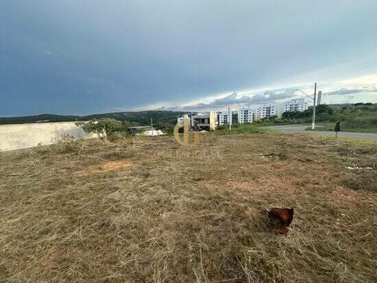 Terreno de 403 m² Condomínio Parque dos Buritis - Lagoa Santa, à venda por R$ 240.000 foto 3