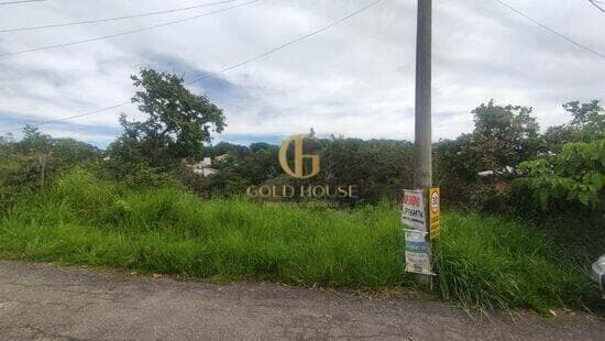 Terreno de 929 m² Condomínio Canto do Riacho - Lagoa Santa, à venda por R$ 280.000 foto 3