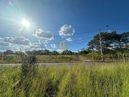 Terreno de 1.000 m² Condomínio Real Garden - Lagoa Santa, à venda por R$ 360.000 foto 4