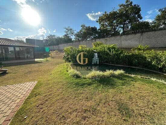 Terreno de 1.004 m² Condomínio Real Garden - Lagoa Santa, à venda por R$ 360.000 foto 3
