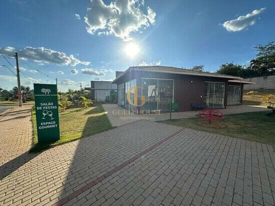 Terreno de 1.004 m² Condomínio Real Garden - Lagoa Santa, à venda por R$ 360.000 foto 5