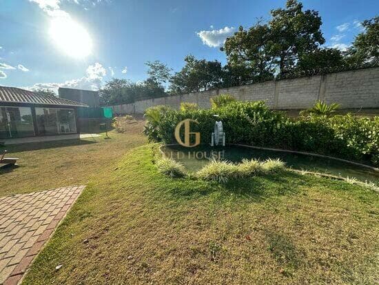 Terreno de 1.000 m² Condomínio Real Garden - Lagoa Santa, à venda por R$ 360.000 foto 4