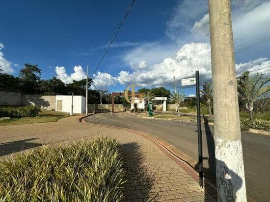 Terreno de 1.000 m² Condomínio Real Garden - Lagoa Santa, à venda por R$ 360.000 foto 5