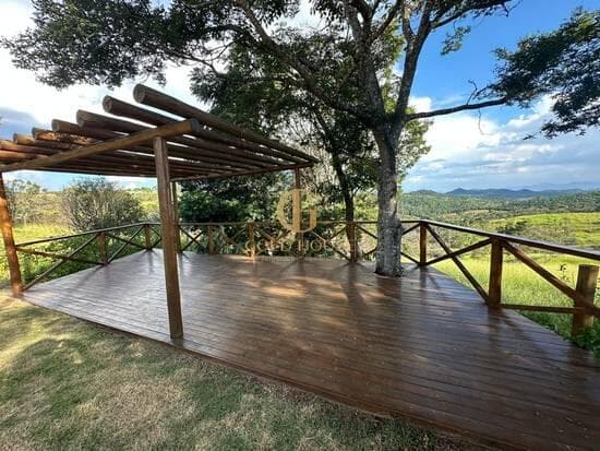Terreno de 1.003 m² Condomínio Real Garden - Lagoa Santa, à venda por R$ 360.000 foto 1