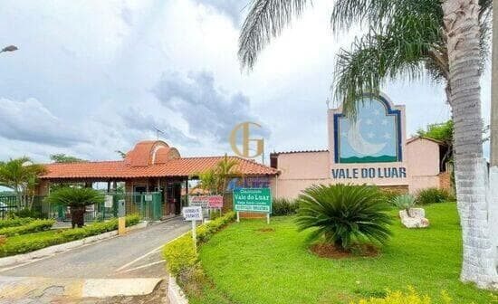 Terreno de 1.030 m² Condomínio Vale Do Luar - Jaboticatubas, à venda por R$ 190.000 foto 1
