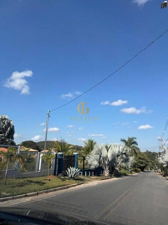 Terreno de 1.030 m² Condomínio Vale Do Luar - Jaboticatubas, à venda por R$ 190.000 foto 4