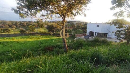Terreno de 1.000 m² Condomínio Champagne Residence - Lagoa Santa, à venda por R$ 440.000 foto 1