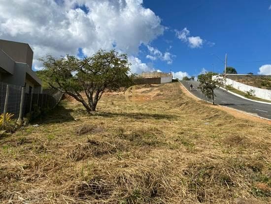 Terreno de 1.000 m² Condomínio Boulevard - Lagoa Santa, à venda por R$ 510.000 foto 1