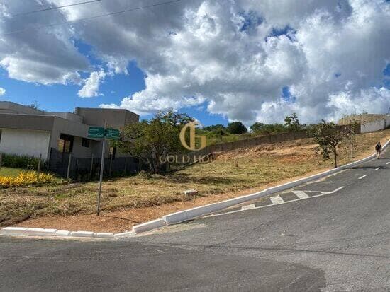 Terreno de 1.000 m² Condomínio Boulevard - Lagoa Santa, à venda por R$ 510.000 foto 2