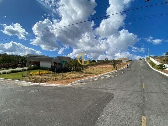 Terreno de 1.000 m² Condomínio Boulevard - Lagoa Santa, à venda por R$ 510.000 foto 3