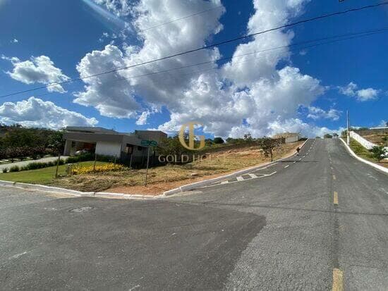 Terreno de 1.000 m² Condomínio Boulevard - Lagoa Santa, à venda por R$ 510.000 foto 4