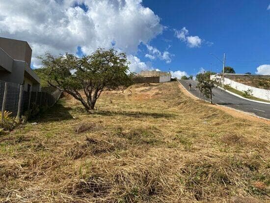 Terreno de 1.000 m² Condomínio Boulevard - Lagoa Santa, à venda por R$ 510.000 foto 5