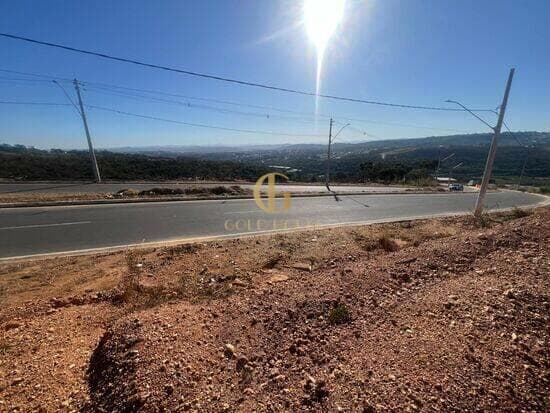 Terreno de 525 m² Parque das Orquídeas - Lagoa Santa, à venda por R$ 290.000 foto 4