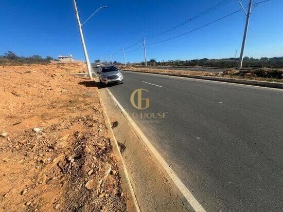 Terreno de 525 m² Parque das Orquídeas - Lagoa Santa, à venda por R$ 290.000 foto 4