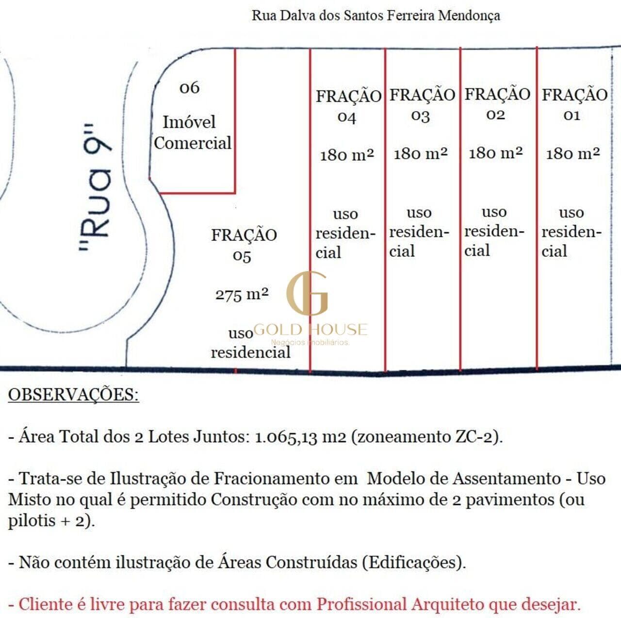 Terreno de 525 m² Parque das Orquídeas - Lagoa Santa, à venda por R$ 290.000 foto 8