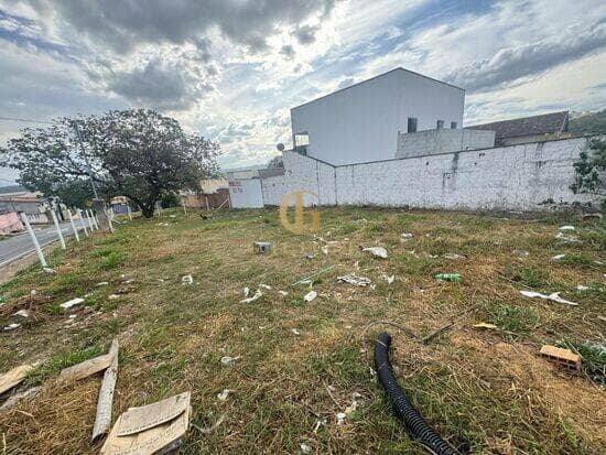 Terreno de 387 m² Bela Vista - Lagoa Santa, à venda por R$ 445.000 foto 1