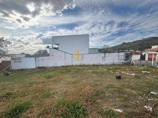 Terreno de 387 m² Bela Vista - Lagoa Santa, à venda por R$ 445.000 foto 4