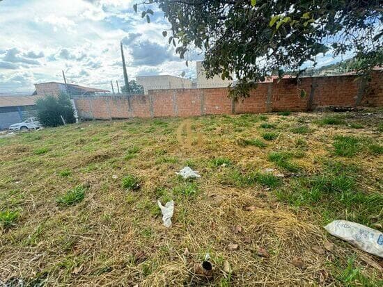 Terreno de 376 m² Bela Vista - Lagoa Santa, à venda por R$ 445.000 foto 1