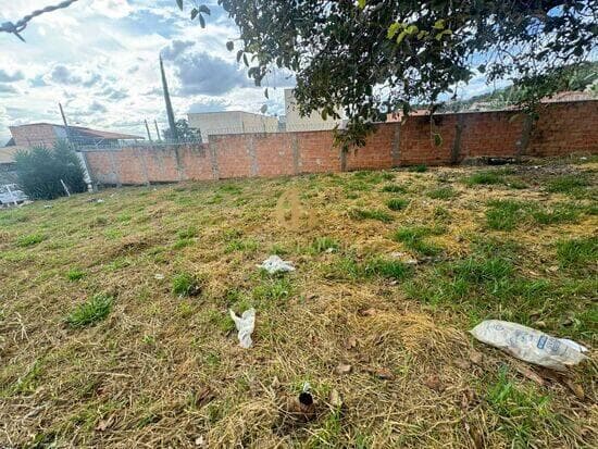 Terreno de 376 m² Bela Vista - Lagoa Santa, à venda por R$ 445.000 foto 3