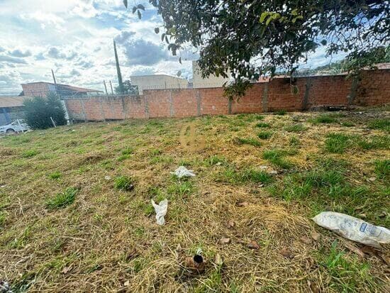 Terreno de 376 m² Bela Vista - Lagoa Santa, à venda por R$ 445.000 foto 5
