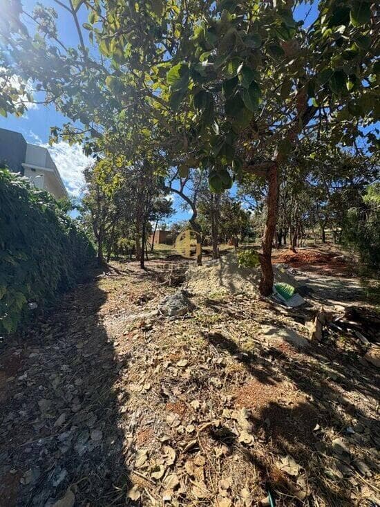Terreno de 1.390 m² Condomínio Jardins da Lagoa - Lagoa Santa, à venda por R$ 680.000 foto 1