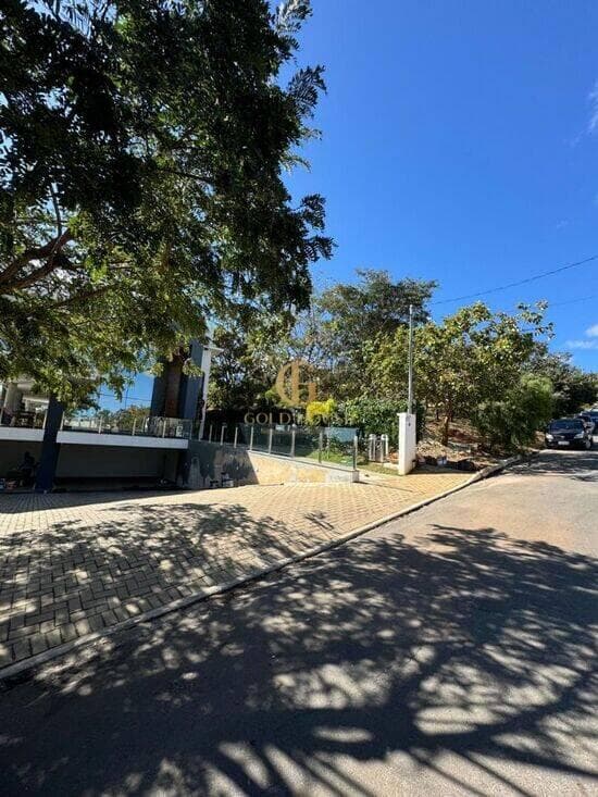 Terreno de 1.390 m² Condomínio Jardins da Lagoa - Lagoa Santa, à venda por R$ 680.000 foto 2