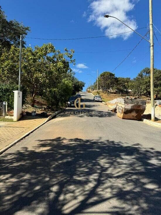 Terreno de 1.390 m² Condomínio Jardins da Lagoa - Lagoa Santa, à venda por R$ 680.000 foto 3