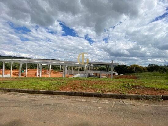 Terreno de 1.000 m² Condominio Metropolitan - Lagoa Santa, à venda por R$ 540.000 foto 5