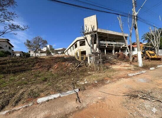 Terreno de 1.120 m² Condomínio Bougainville - Lagoa Santa, à venda por R$ 1.200.000 foto 4