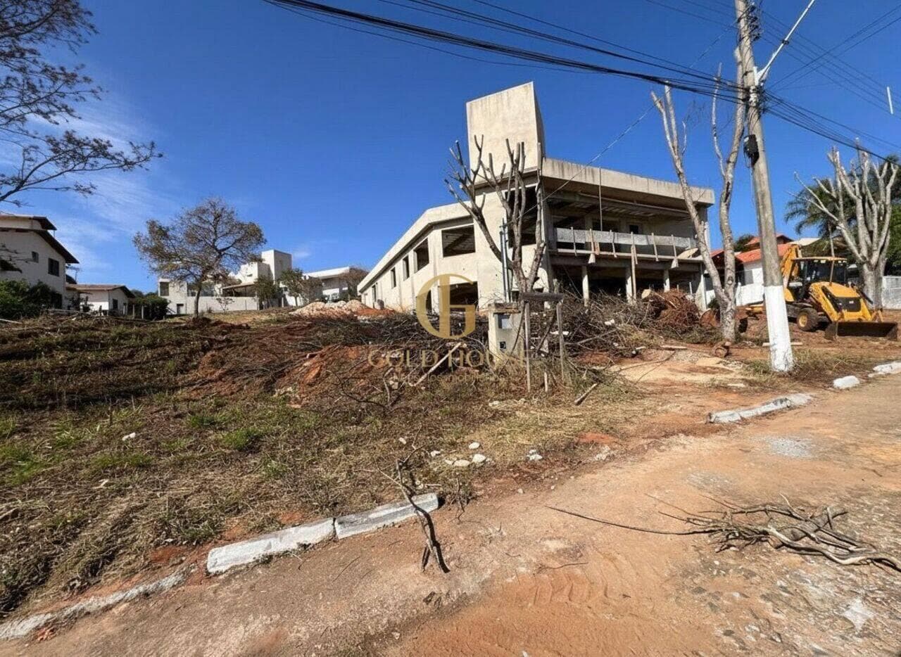 Terreno de 1.120 m² Condomínio Bougainville - Lagoa Santa, à venda por R$ 1.200.000 foto 8