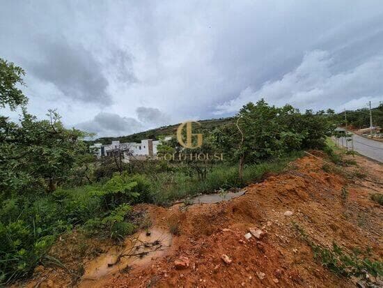 Terreno de 482 m² Condomínio Mariposas - Lagoa Santa, à venda por R$ 350.000 foto 3