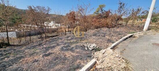 Terreno de 671 m² Villa Paradiso - Lagoa Santa, à venda por R$ 270.000 foto 2