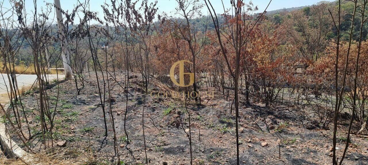 Terreno de 671 m² Villa Paradiso - Lagoa Santa, à venda por R$ 270.000 foto 6