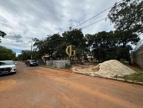 Terreno de 1.049 m² Condomínio Encanto da Lagoa - Lagoa Santa, à venda por R$ 650.000 foto 4