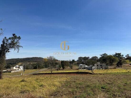 Terreno de 1.000 m² Condomínio Versailles Ville de France - Lagoa Santa, à venda por R$ 320.000 foto 3